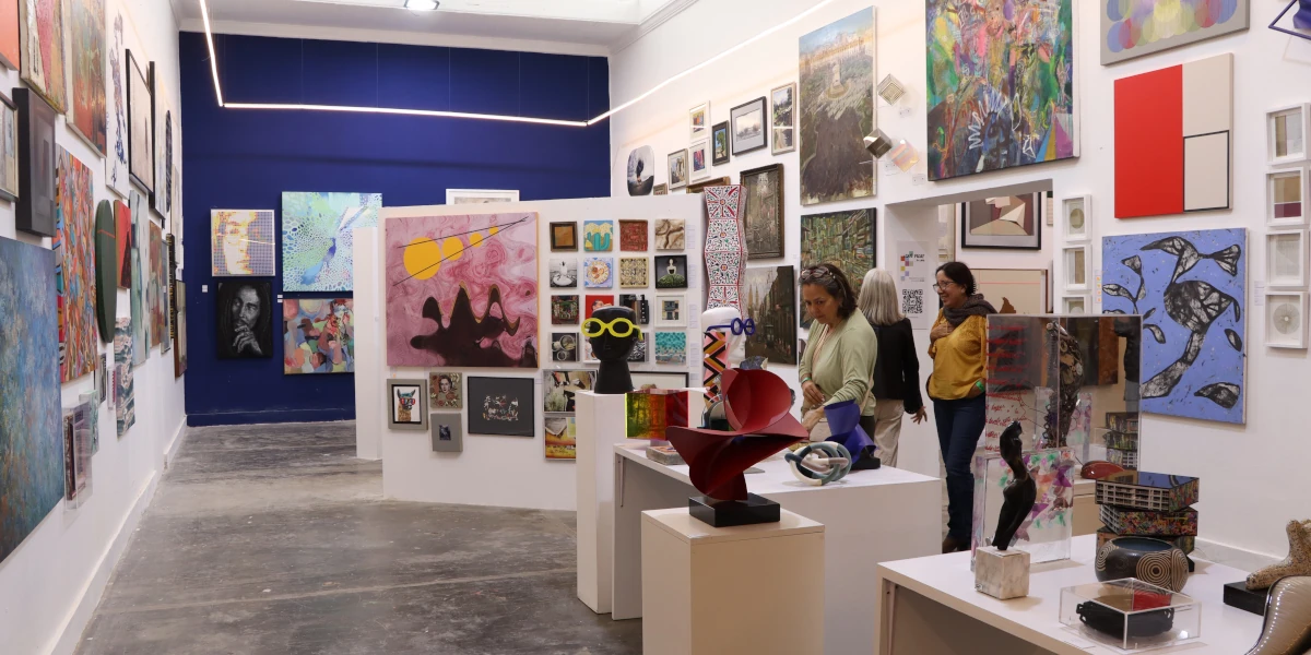 Galería CompArte de El Rastrillo
